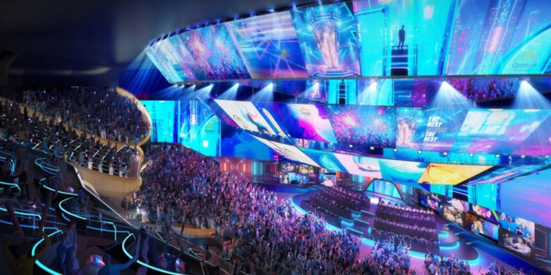 Hàng trăm nhà tài trợ đã để mắt đến miếng bánh béo bở mang tên Esports