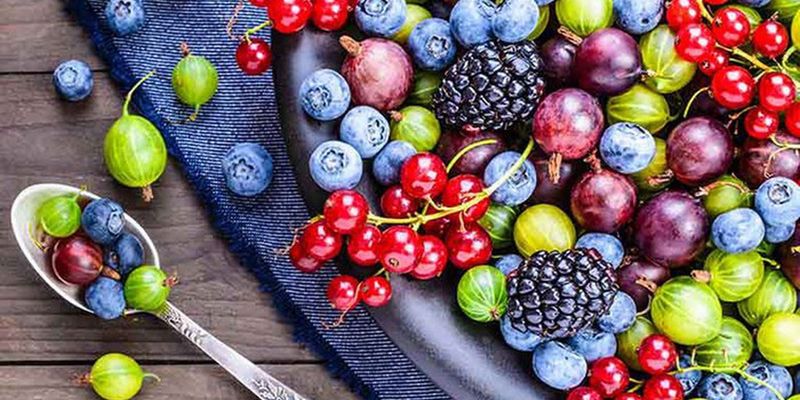 Các thực phẩm chống viêm cũng được bổ sung và thực đơn hàng ngày