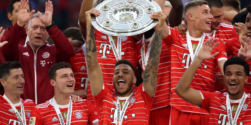 Bayern Munich từng có kỷ lục 19 trận toàn thắng