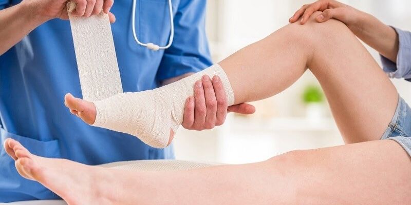 Công nghệ phục hồi trong thể thao