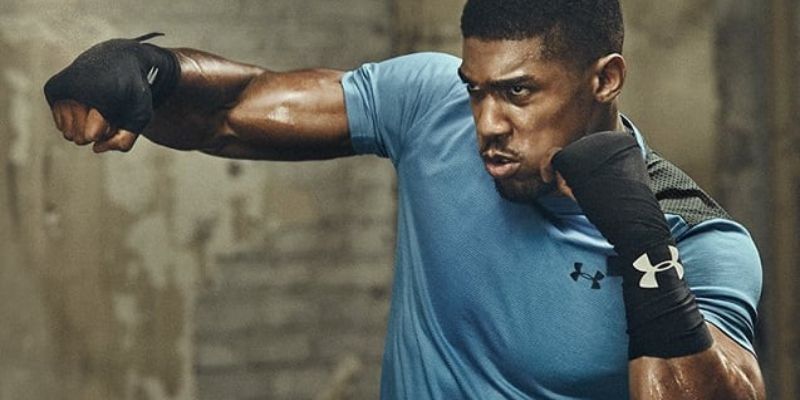 Under Armour đang dần trở thành một trong các thương hiệu thể thao đình đám nhất thế giới