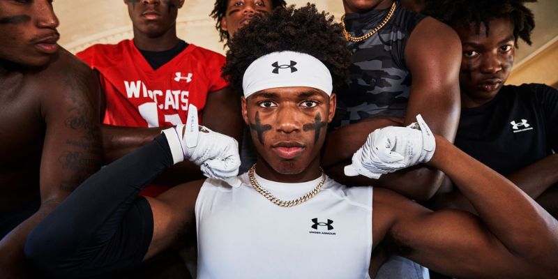 Under Armour đã xây dựng được một cộng đồng người ủng hộ đông đảo